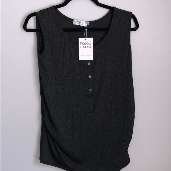 Happy Mama Boutique | Tops | Happy Mama Tank | Poshmark